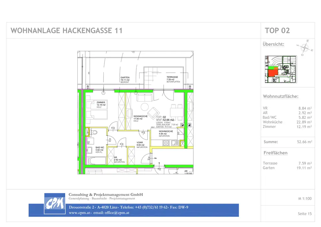 Plan 1