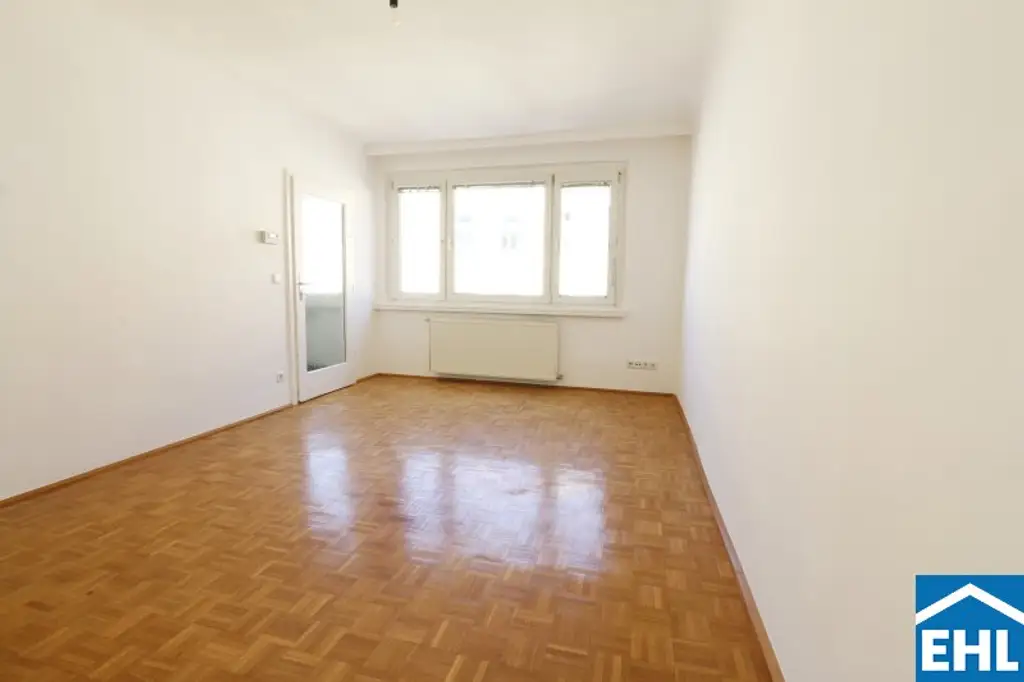 Ihr neues Zuhause nahe Schönbrunn – Helle 2-Zimmer-Wohnung mit Charme