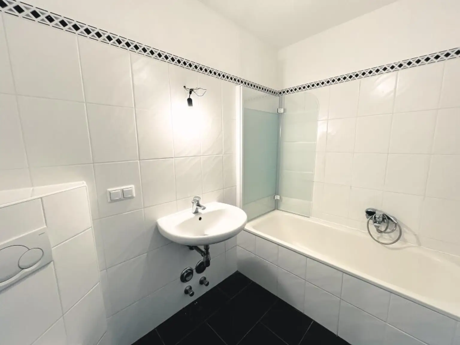 Moderne 2-Zimmer-Neubauwohnung mit Balkon!