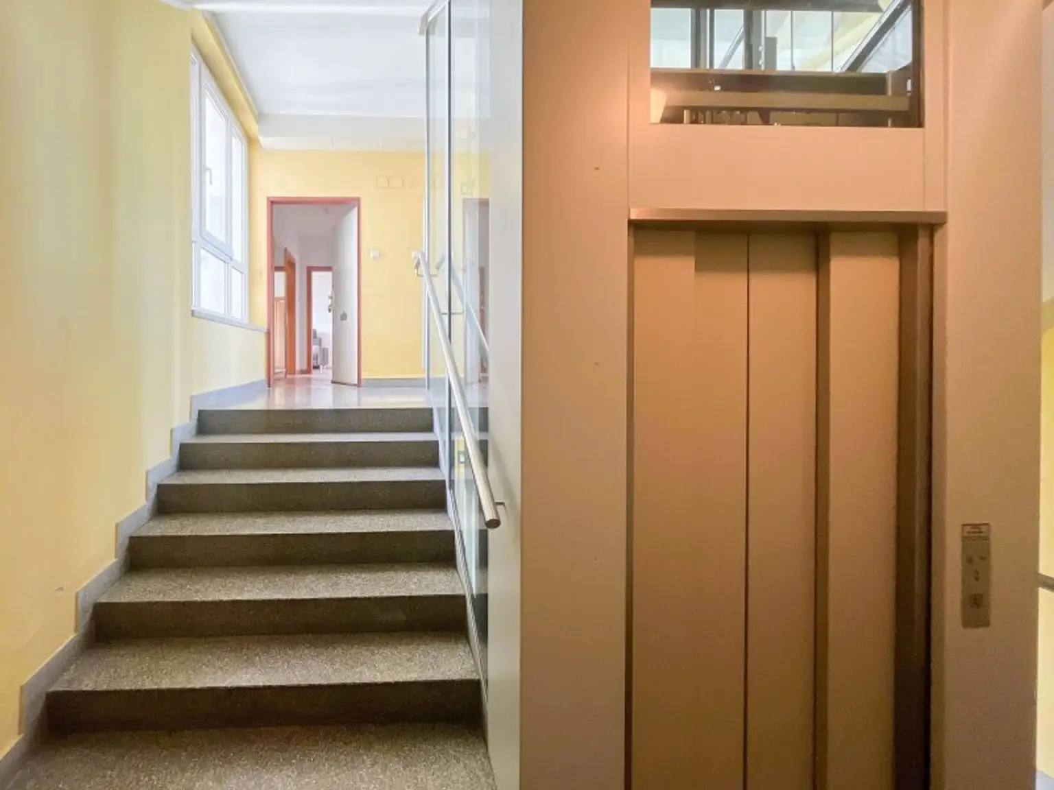 2-Zimmer-Wohnung in Linz zu mieten - Nähe Wasserwald