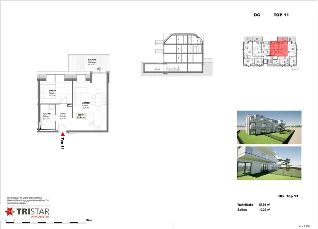 Preisaktion: Premium-Wohnungen ab 5.000 €/m² – Qualität, Lage & Preis vereint · Anlegerpreise –10 %!