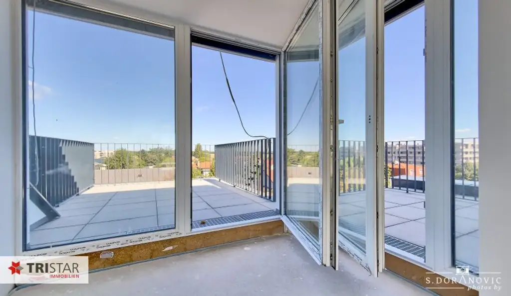 NEU! ++ URBAN & NATUR & ERHOLUNG: ZWISCHEN SEESTADT UND LOBAU ++ 1220 WIEN ++ 19 EIGENTUMSWOHNUNGEN ++ SCHLÜSSELFERTIG ++ BALKON / TERRASSE / LOGGIA / GARTEN / KELLER ++ 2–4 ZIMMER ++