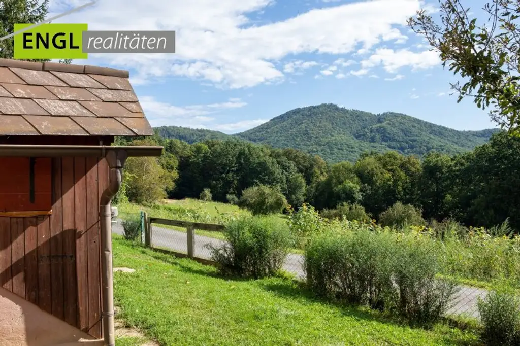 Idyllisches Landhaus im Vulkanland – Nähe Bad Gleichenberg