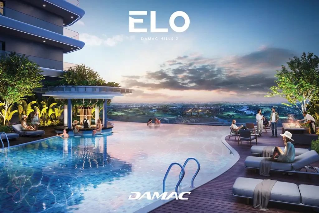 ELO Damac Hills 2 - WO DIE NATUR IHR NACHBAR IST