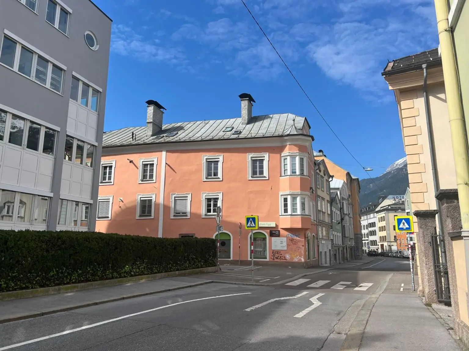 NEU: Stadthaus in Zentrumslage