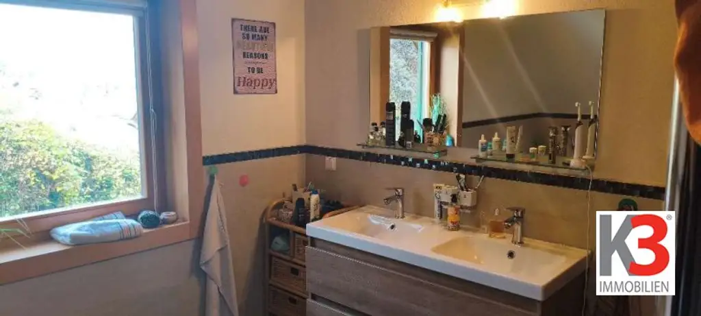 K3 - St. Koloman - neuwertiges Blockhaus mit Blick auf die Osterhorngruppe zu kaufen!!!