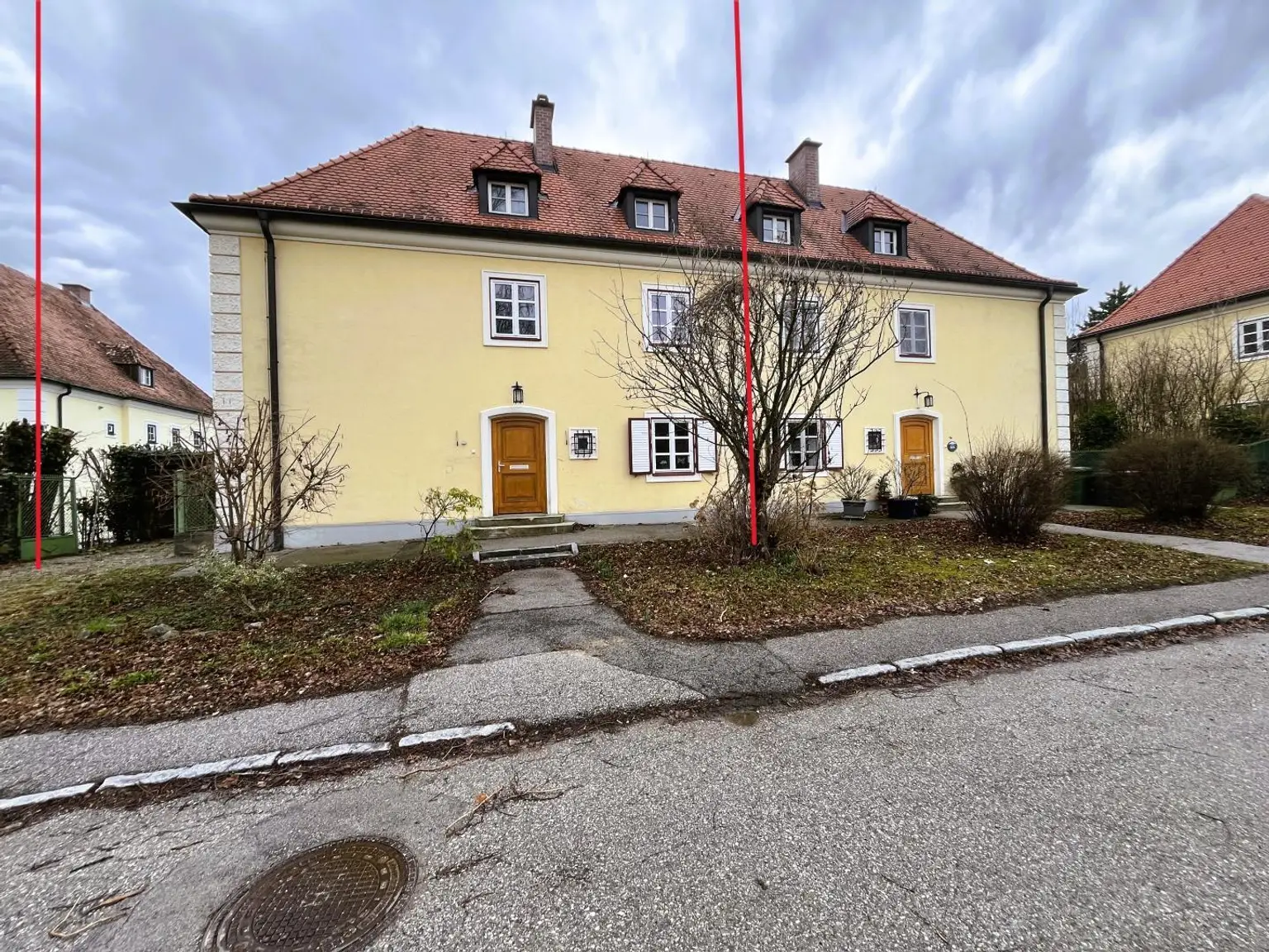 Aussenansicht vorne