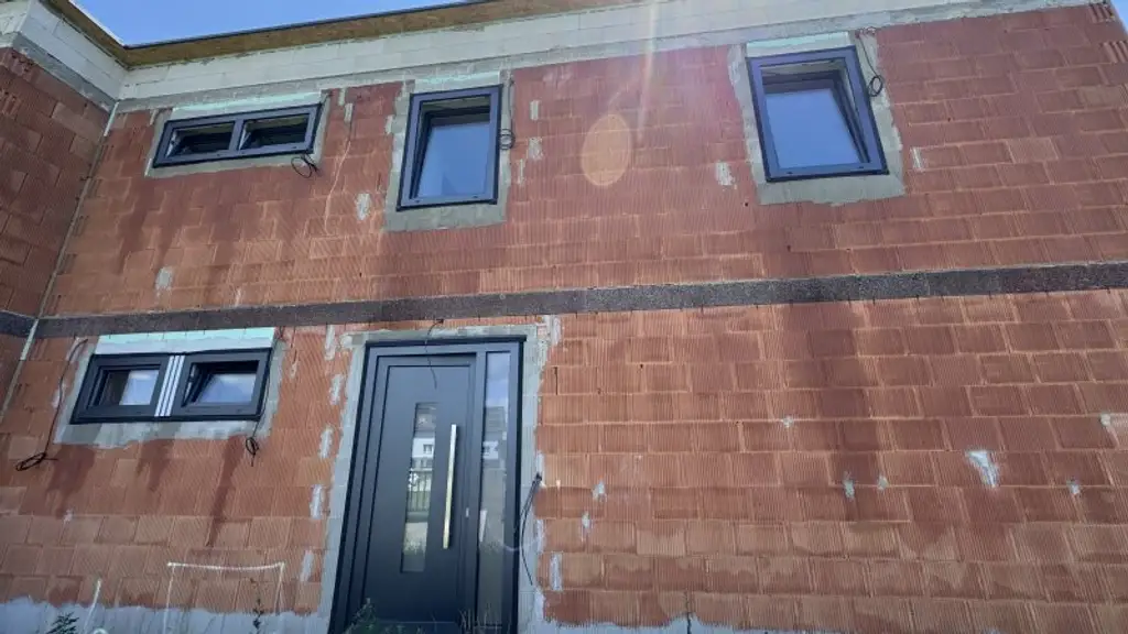 Moderne Doppelhaushälfte in Lassee - Perfektes Zuhause zum Erstbezug für die ganze Familie!