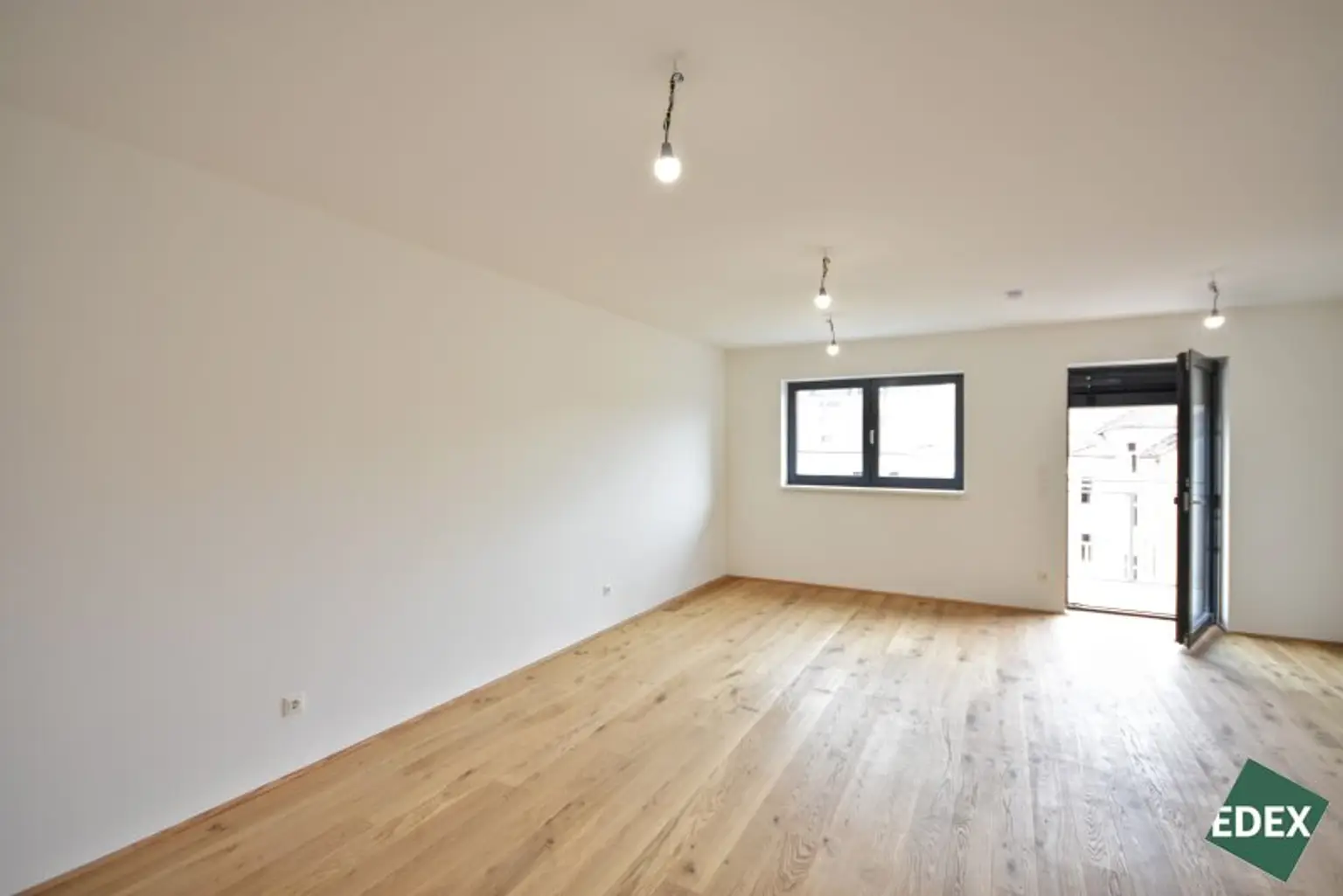 Letzte verfügbare Einheit: 3-Zimmer-Wohnung mit Loggia