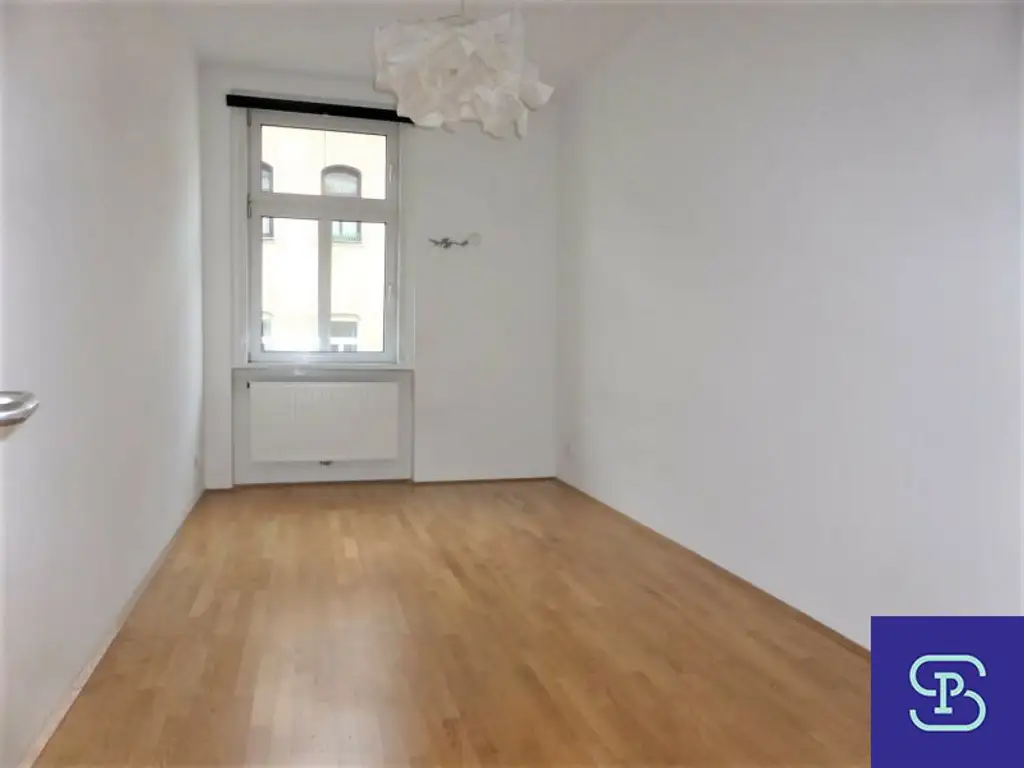 Provisionsfrei: Renovierter 81m² Altbau mit Einbauküche - 1020 Wien