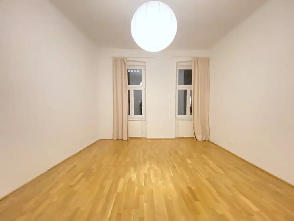 Generalsanierte Altbauwohnung nähe U4 Margaretengürtel