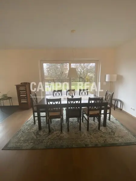 CAMPO-STADTHAUS: Modernes Architektenhaus