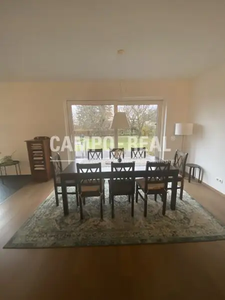 CAMPO-STADTHAUS: Modernes Architektenhaus