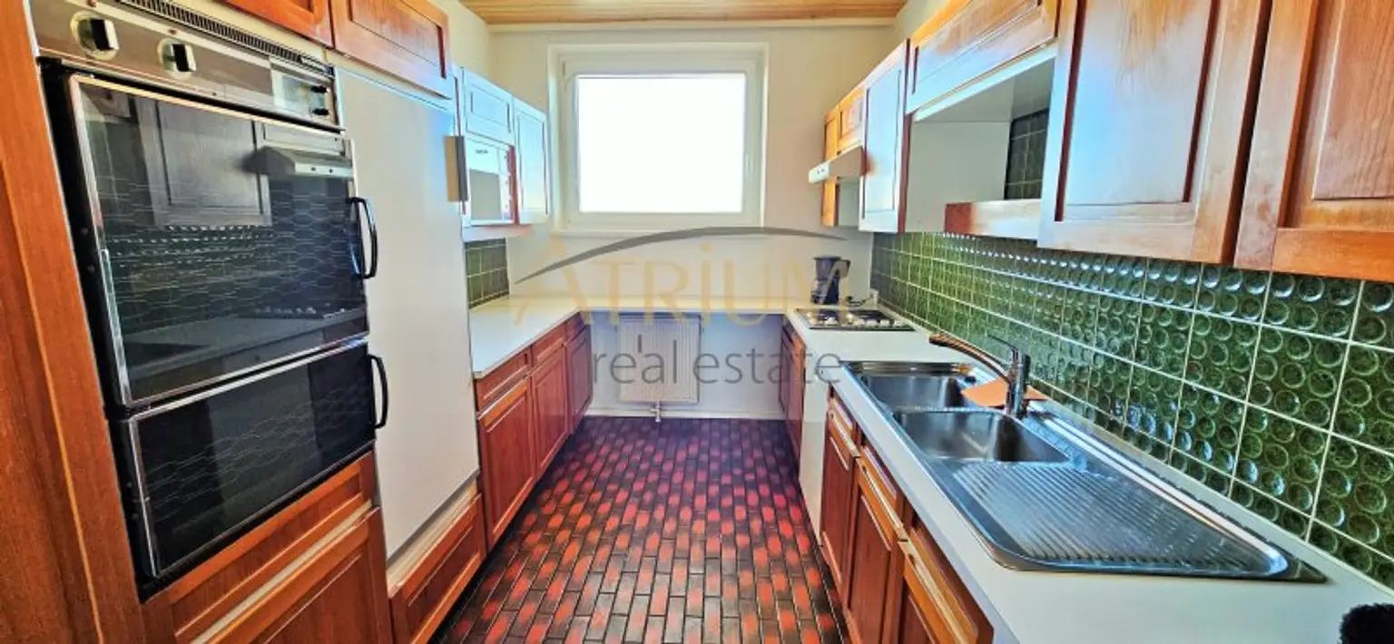 20. Bezirk 3 Zimmerwohnung mit tollem Panoramablick