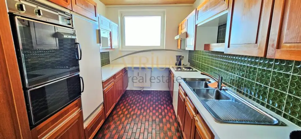 20. Bezirk 3 Zimmerwohnung mit tollem Panoramablick