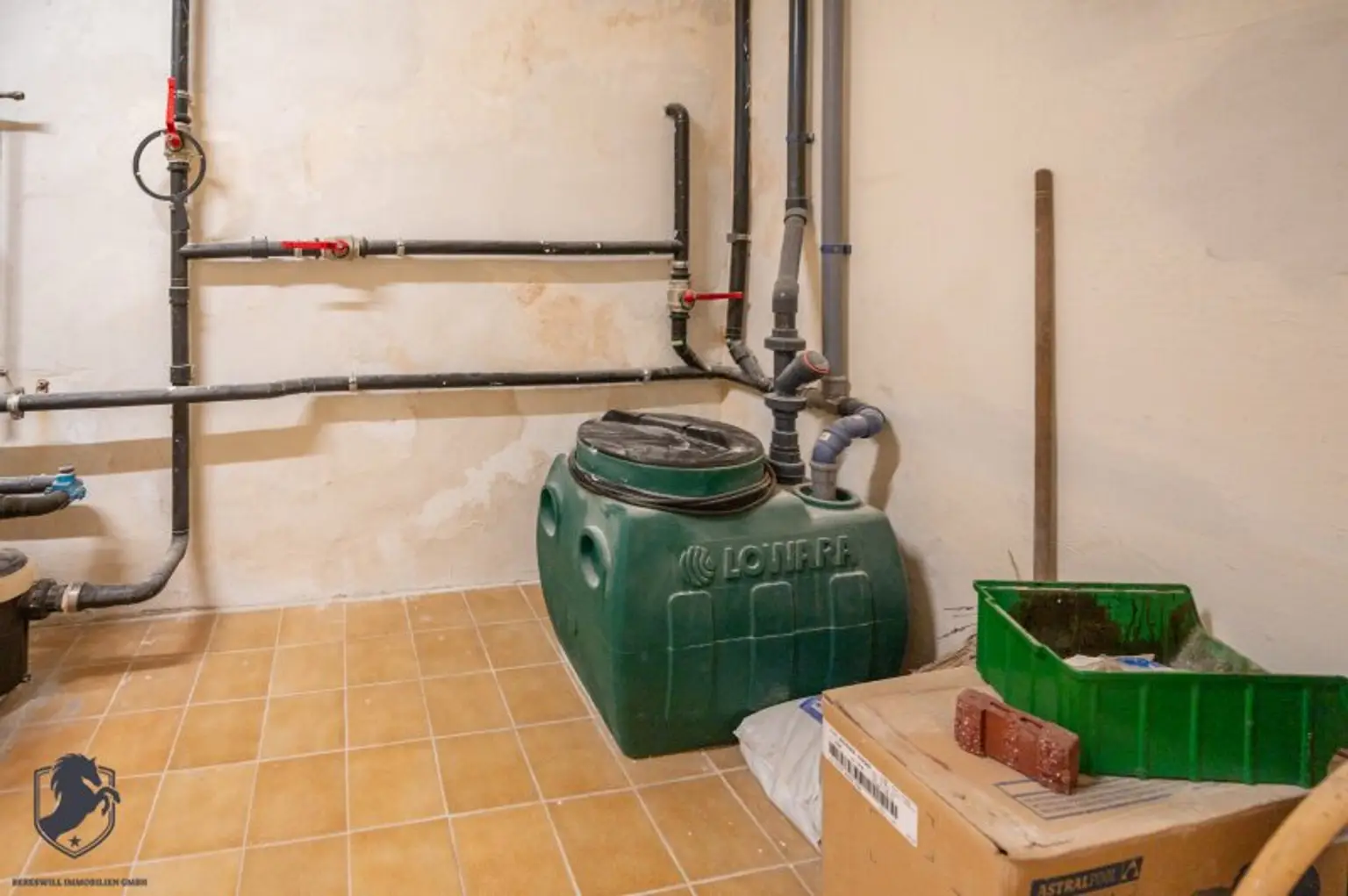 Willkommen in Ihrem neuen Zuhause!