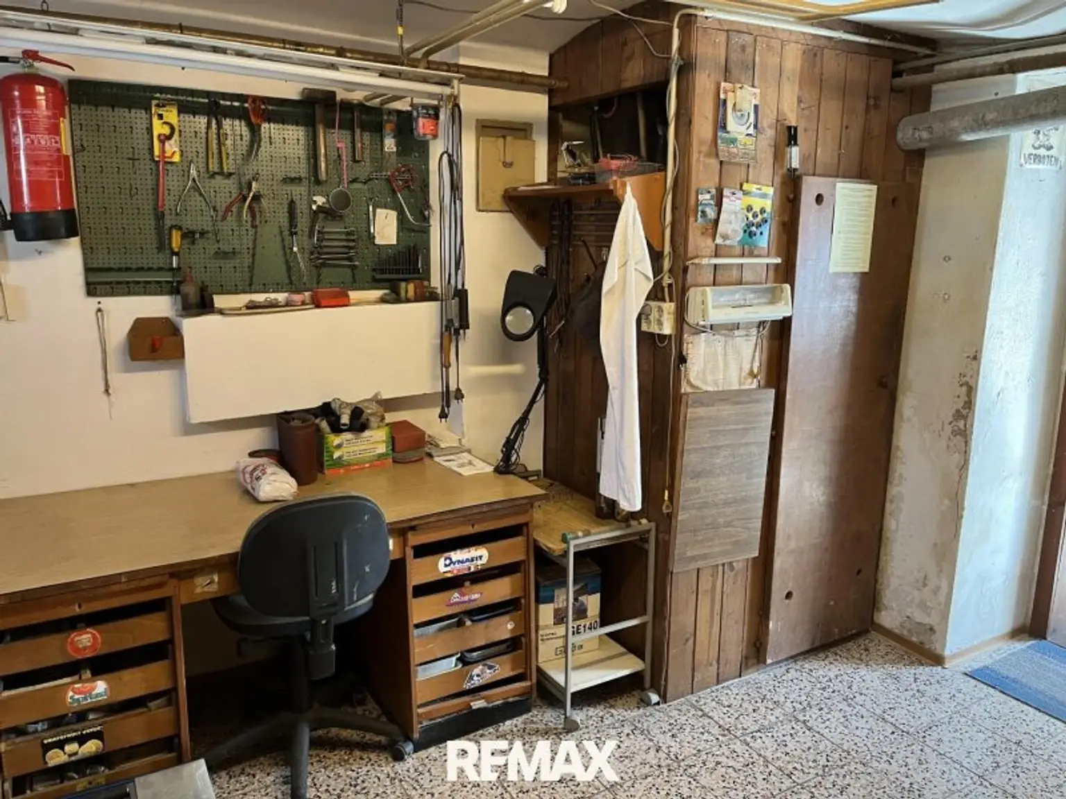 Werkstatt