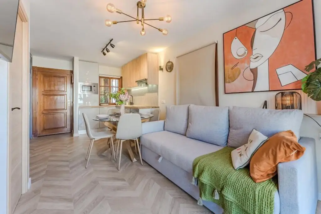 Renoviertes Investment-Apartment mit Ferienvermietungslizenz