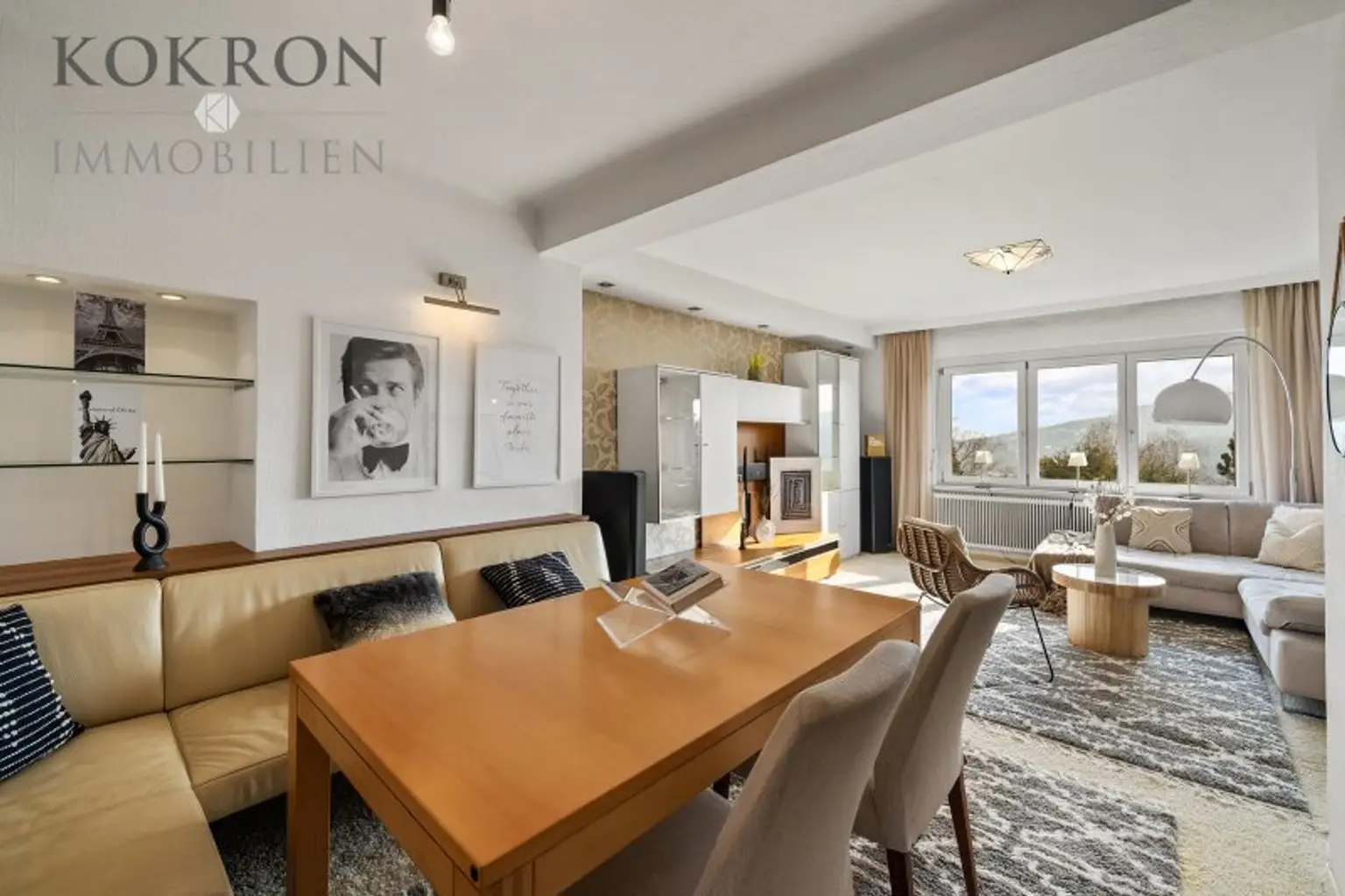 TRAUMLAGE am Wolfersberg mit Fernblick! Großzügiges Einfamilienhaus mit Garten, Dachterrasse und viel Platz!