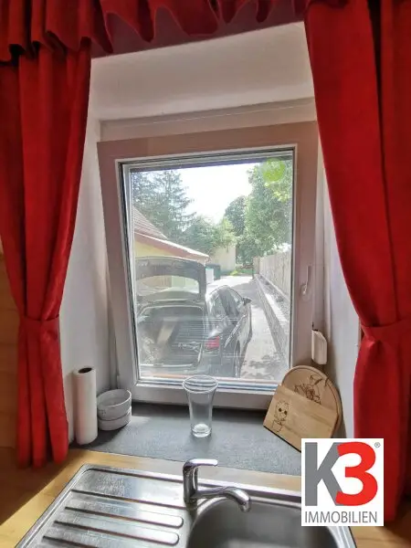 K3 - Gemühtlicher, barrierefreier Bungalow mit kleiner Werkstatt und angebautem Pavillon