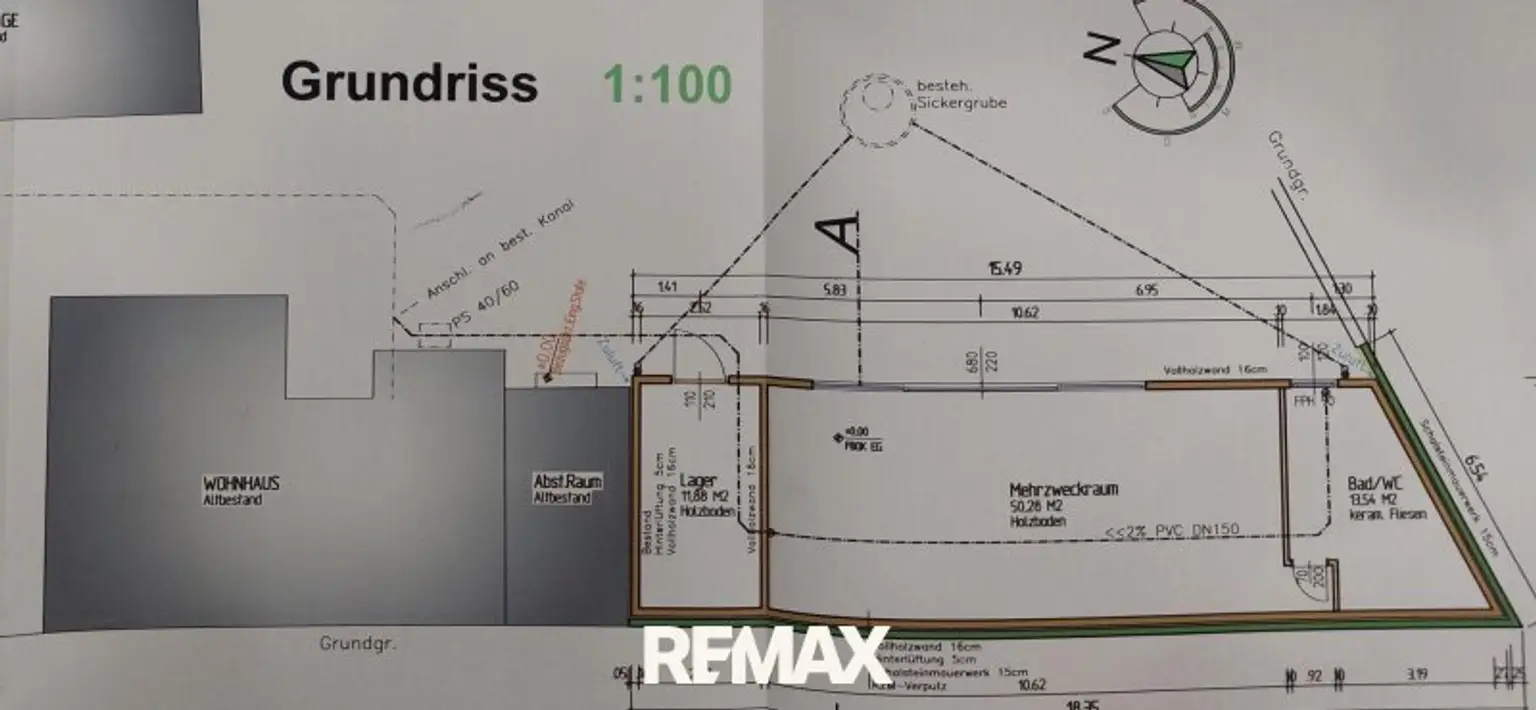 PLan_2013 Sommerhaus