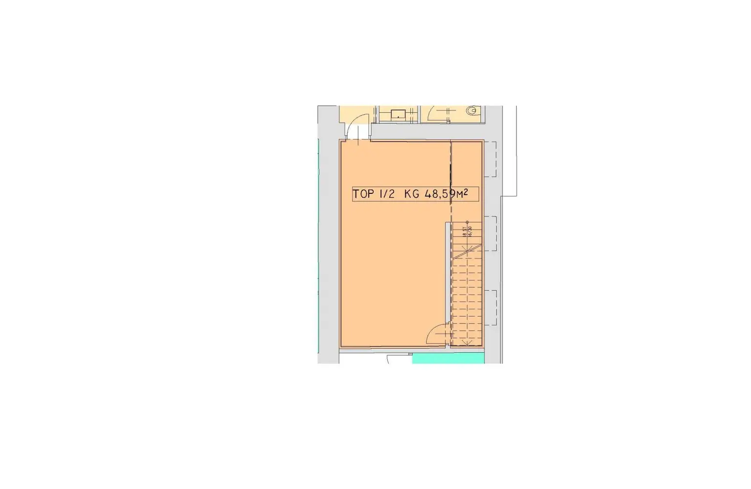Büro / Ordination / Kanzlei beim Schwarzenbergplatz - 661 m²
