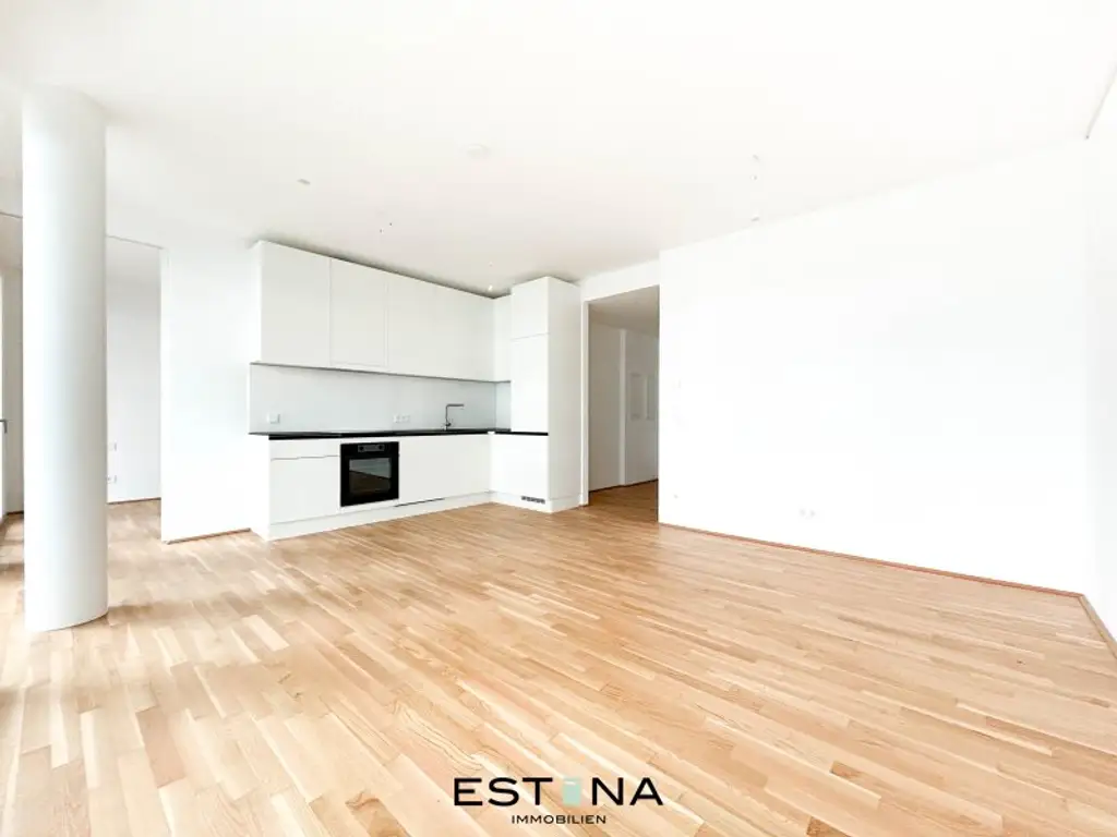 DANUBEVIEW modernes Zuhause mit Freiluft - Oase - Nähe U1 Station Kaisermühlen