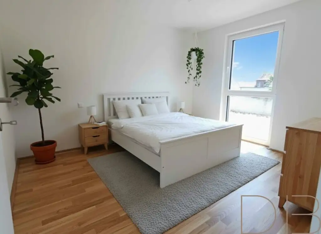 Erstbezug! Barrierefreie 3 Zimmer Wohnung mit eigenem Gartenabteil, Balkon und Stellplatz! Betriebskosten INKLUSIVE Heizkosten!