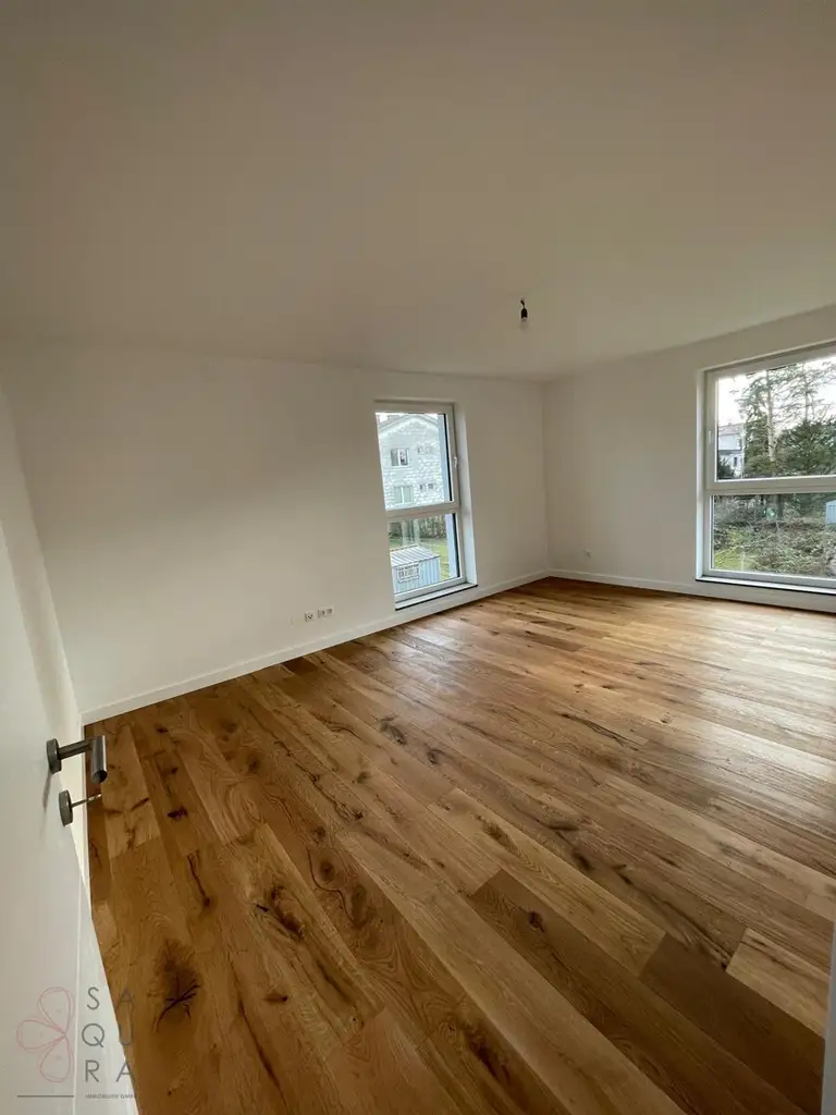 Modernes Neubauhaus für Kurzzeit- und Firmenvermietung in Gerasdorf bei Wien