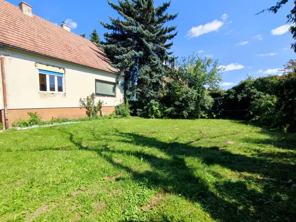 Sanierungsbedürftiges Einfamilienhaus in Oberwart