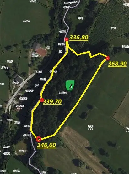 Luftbild & Höhenkarte 7