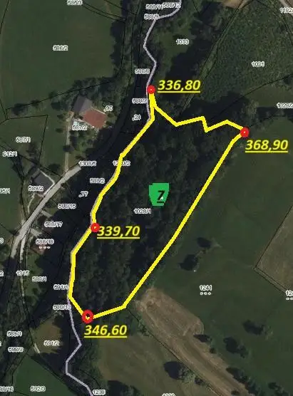 Luftbild & Höhenkarte 7