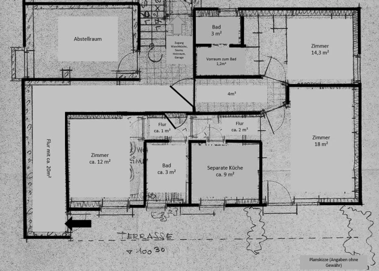 PREISSENSATION: Wunderschönes Wohnhaus mit 5 Wohneinheiten fußläufig zum Skigebiet ab sofort zu kaufen!!!