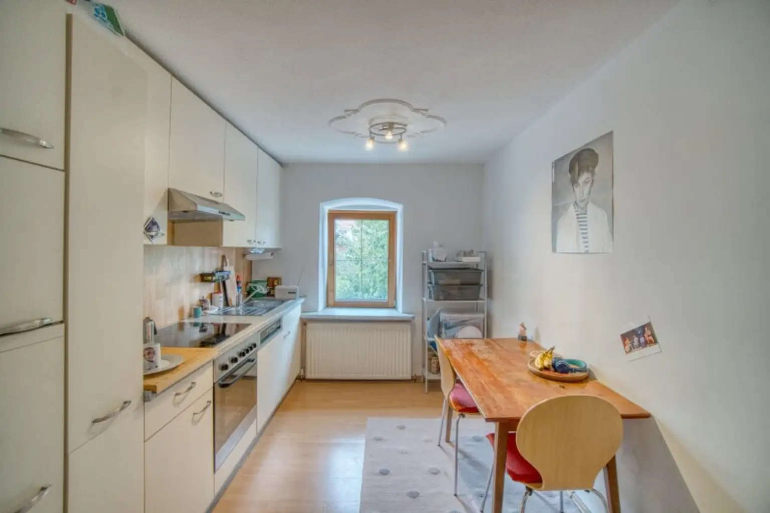 2-Zimmer-Wohnung mit Potential