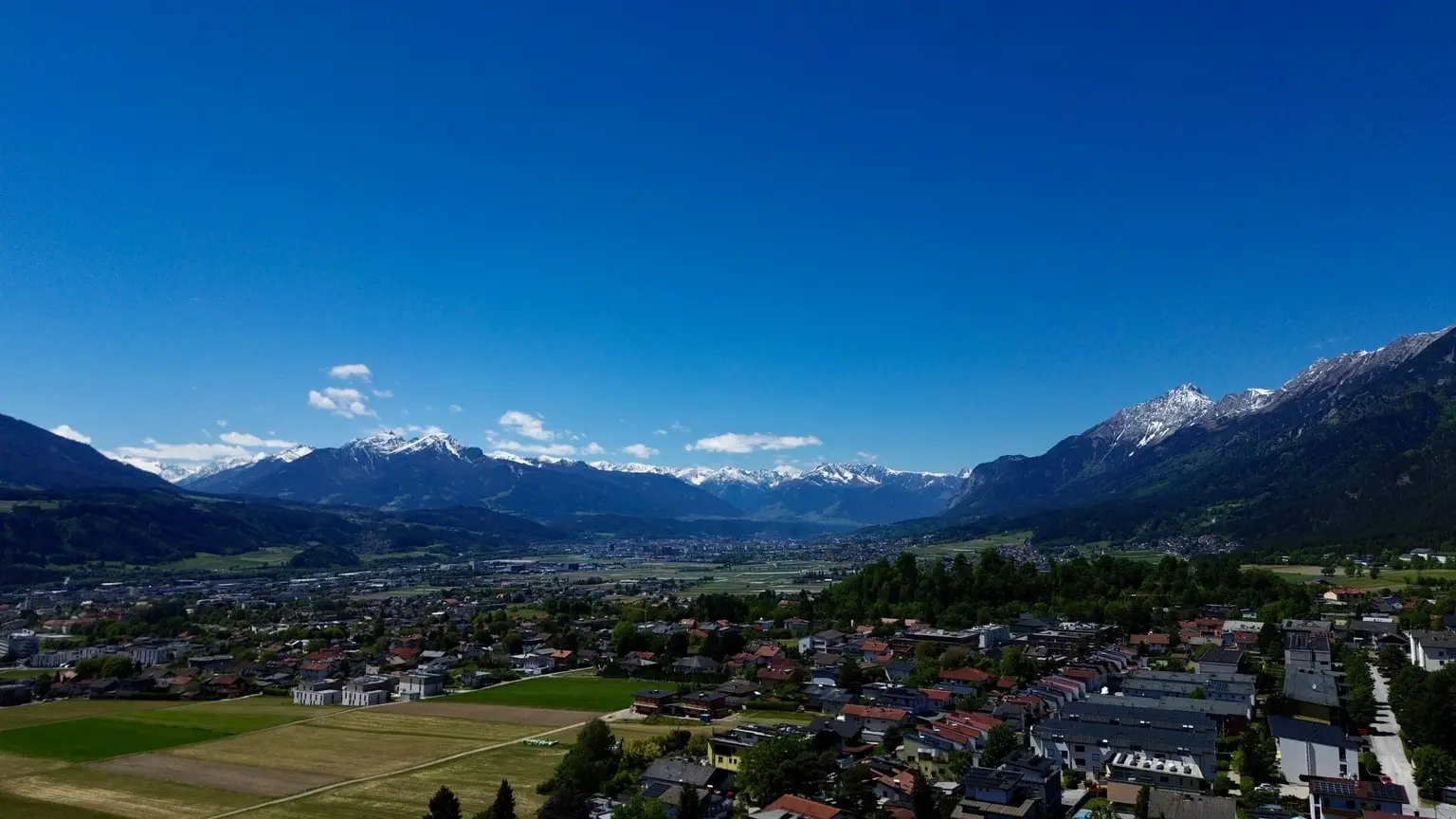 Blick Richtung Inntal