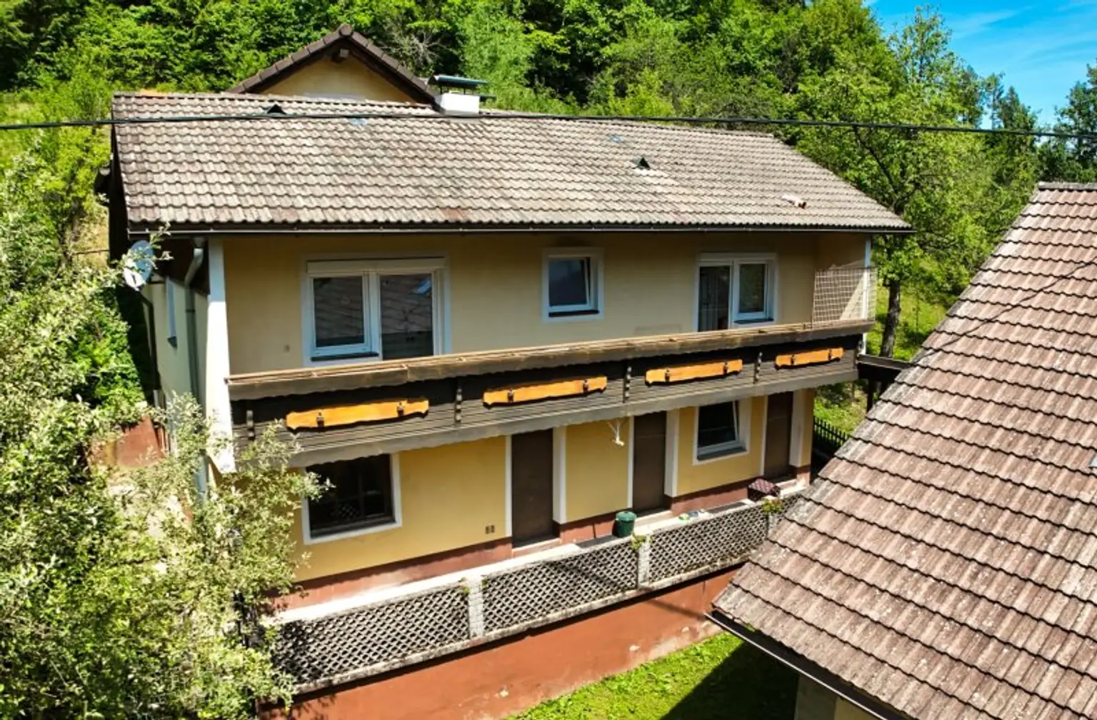 *** Landleben mit Potenzial in der Südkärntner Seenregion ***