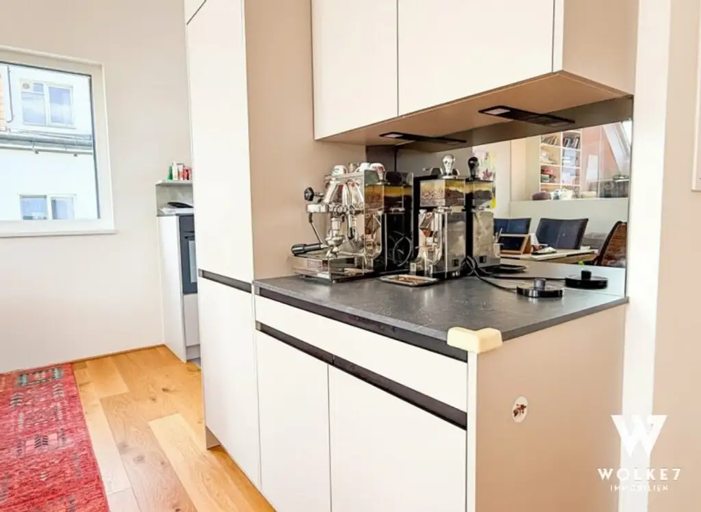 Exklusive Residenz mit außergewöhnlichem Wohnkomfort – nahe dem Krankenhaus Hietzing I Nähe Bahnhof Speising