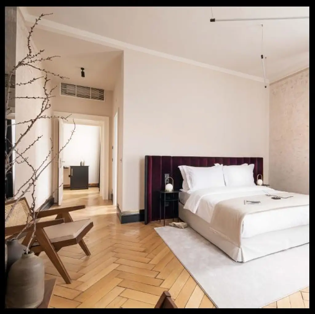 Das exklusive Palais - natürlich in Wien.