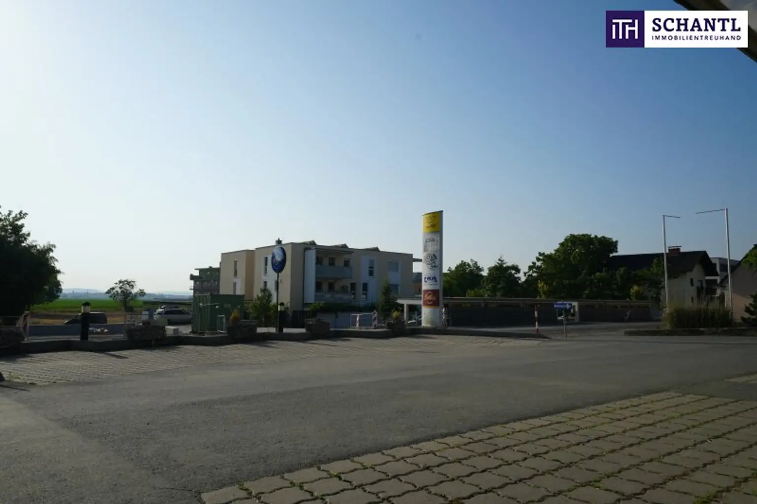 RENDITEHIT mit rund 6%! Attraktives Geschäftshaus in toller Lage zu verkaufen! Beste Sichtbarkeit!