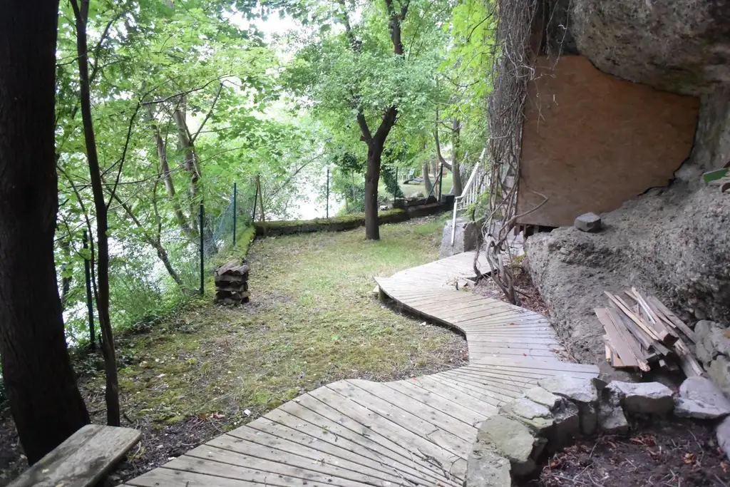 Gepflegtes Miethaus mit Ybbszugang