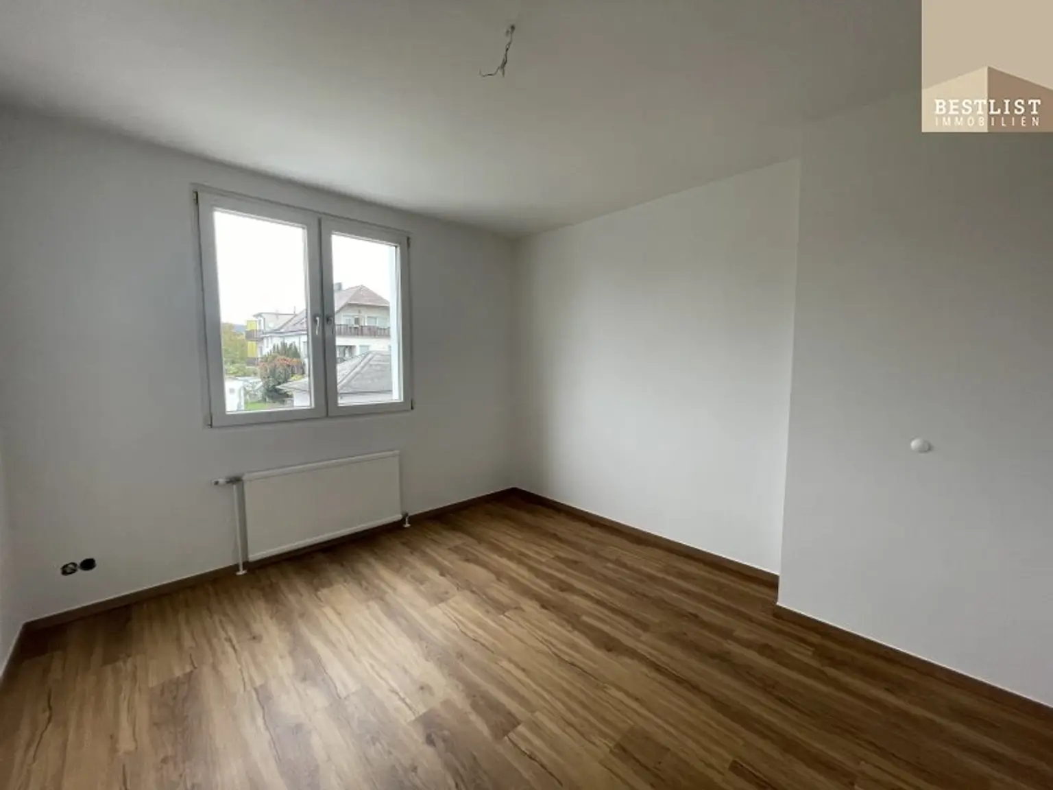 Frisch renovierte Wohnung mit Balkon inklusive Heizkosten