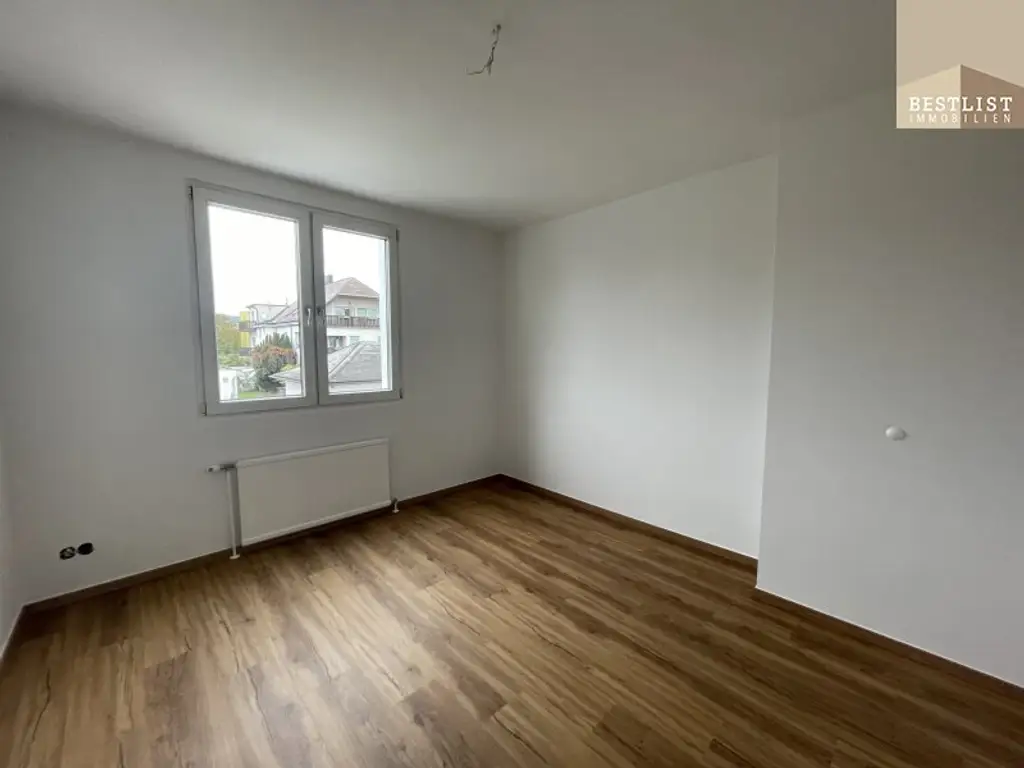 Frisch renovierte Wohnung mit Balkon inklusive Heizkosten