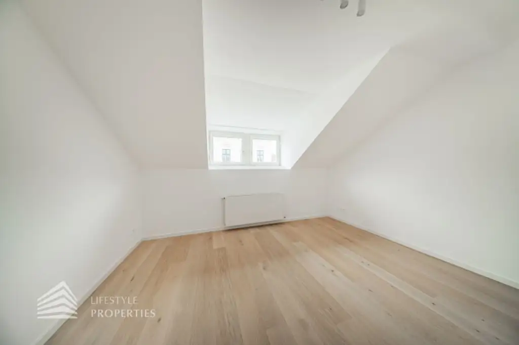 Heller 3-Zimmer Erstbezug mit Terrasse, Nähe Kutschkermarkt