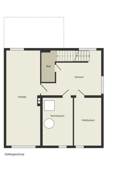 ETWAS GANZ BESONDERES Neuwertige Villa in Grün und Ruhelage mit gepflegtem Garten in privilegierter Lage Wien 1210