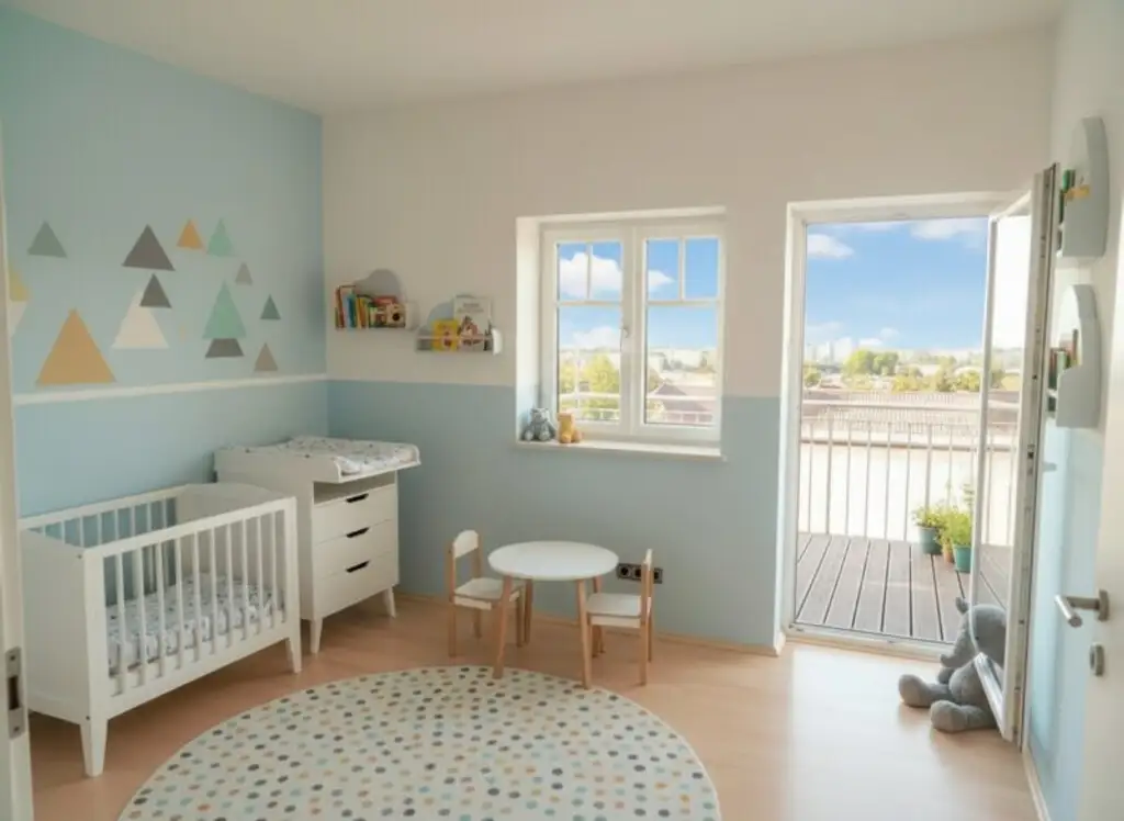 >> MIETHAUS mit 6 ZIMMER, DOPPELGARAGE, KELLER und EIGENGARTEN, am ORTSRAND!