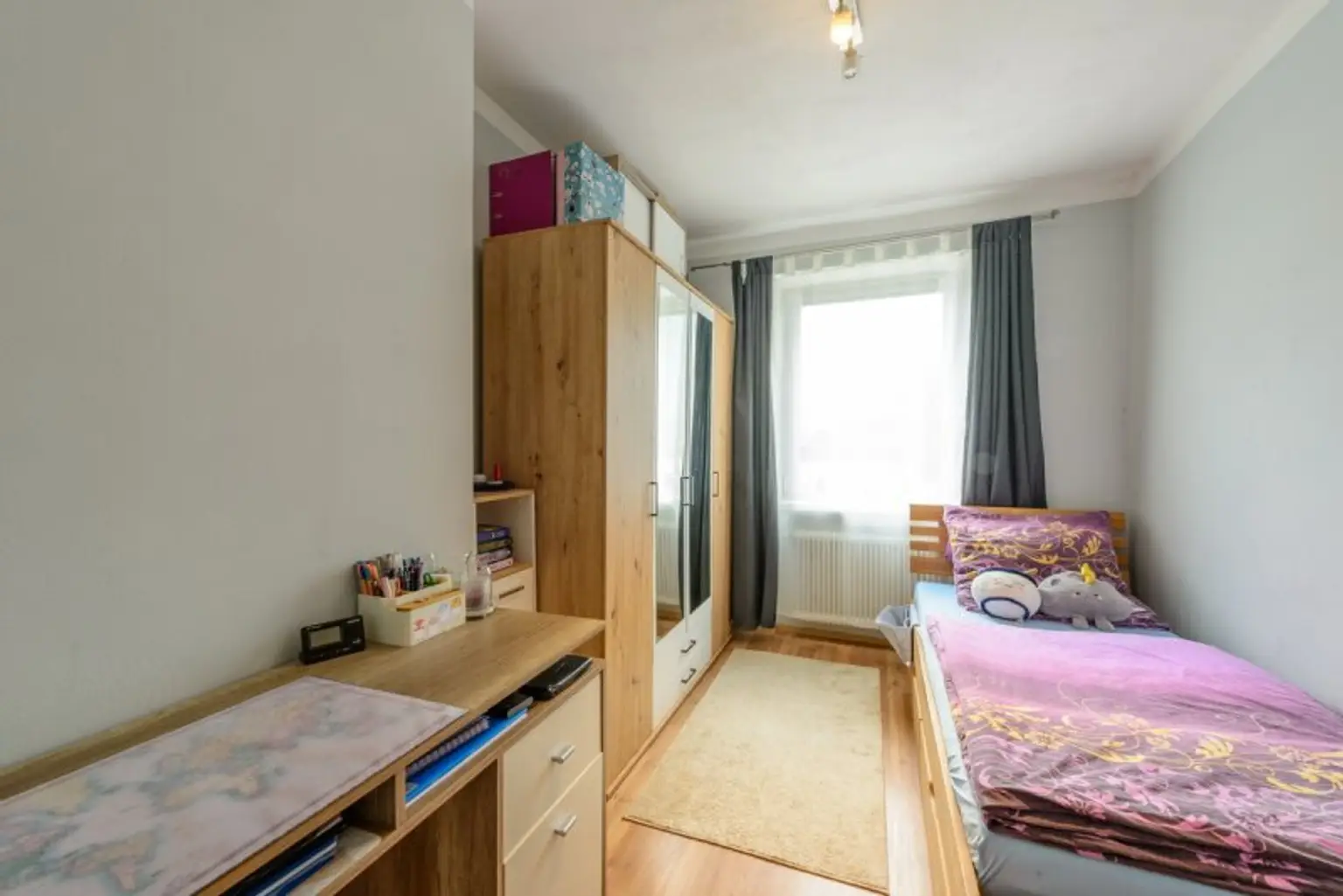Familienfreundliche 4-Zimmerwohnung in ruhiger Lage von Ebensee