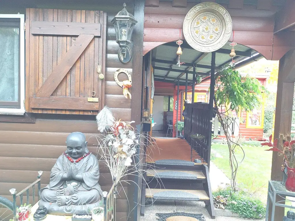 Mobilwohnheim auf Pachtgrund in 3170 Gölsen/Hainfeld Camping Auwerk zu kaufen