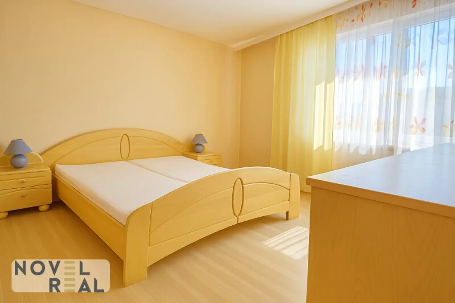 Charmante 3-Zimmer Wohnung in Mariahif!