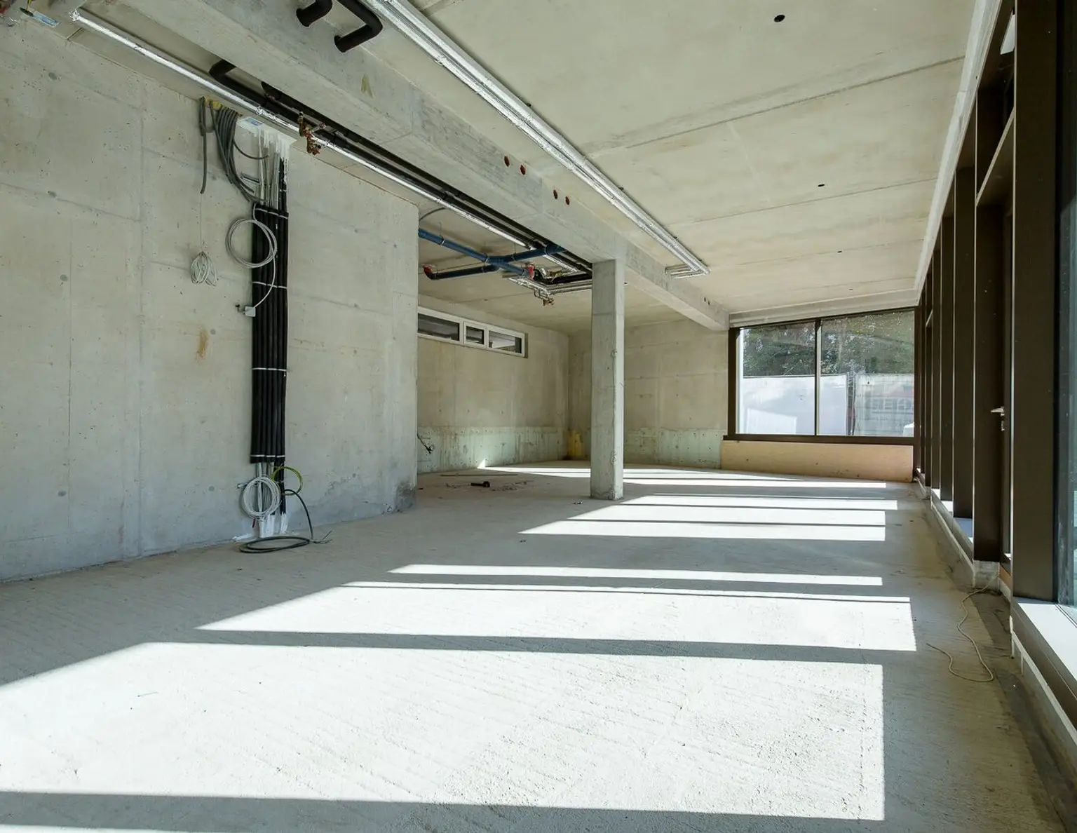Campus Borromäum | Geschäftslokal in attraktiver Lage mit 56 m²