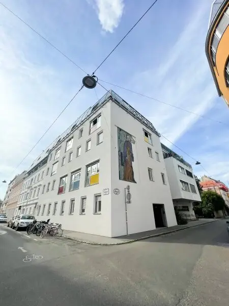 1,5-Zimmerwohnung mit Loggia in 1180 Wien zu vermieten!